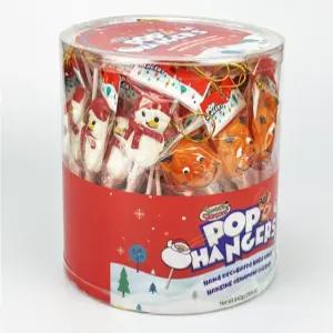 코스트코 팝 행거스 크리스마스 사탕 어린이집선물 초등학생 막대기 팝 행어스 미니 지팡이캔디 롤리팝