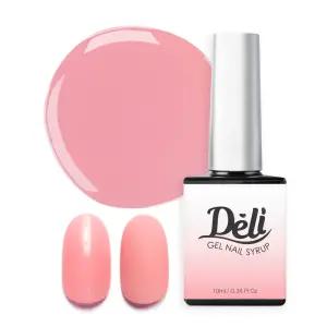 [델리뷰티] 시럽젤 (SY03)딸기시럽 10ml / 젤네일 시럽컬러 / 딸기우유컬러 / 핑크네일