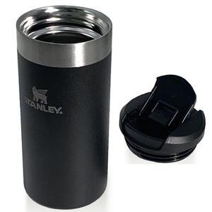 미국 스탠리 에어로 보냉보온병 354ml BK 스탠리보온병 보냉병