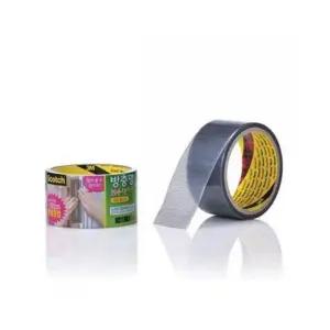 3M 스카치 방충망 보수테이프 대형 롤타입 50mmX1.5m 벌레 모기 차단 막이 창문 창틀 베란다 시트 1개입