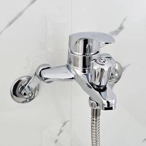 국산 샤워 수전 (해피600) 대성금속 샤워기 욕조 수도꼭지 욕실 화장실 수도