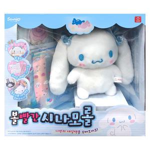 오로라 산리오 볼빨간 시나모롤(16973) 34000