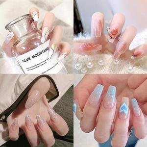 디어젤 셀프 네일팁 롱 포인트  베스트 모음