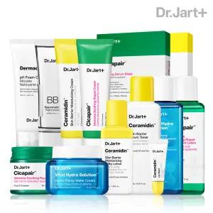 [닥터자르트] 보습/진정/스킨케어/비비/세라마이딘/시카페어/클리어런스