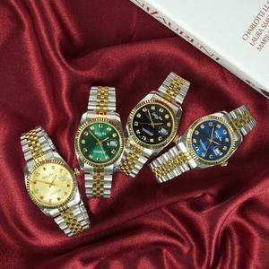 [발렌티노루디]발렌티노 루디 로얄콤비 35mm 드레스워치 패션 남자메탈시계 4종