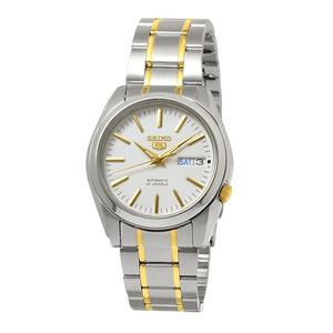 세이코 5 오토매틱 남성시계 SNKL47K1