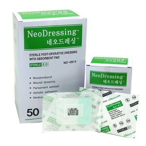 에버레이드 드레싱밴드 네오드레싱 9x7cm 50매입