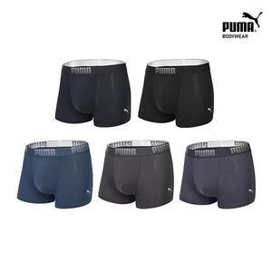 [푸마] 남성 노압박 소프트 드로즈 5종 세트