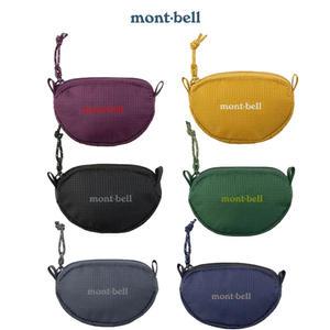 몽벨 코인케이스 지퍼 동전 지갑 버즈 에어팟 파우치