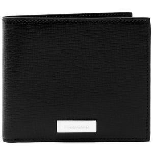 페라가모 동전포켓 메탈 로고 반지갑 661220 763268 66 1220 0763268