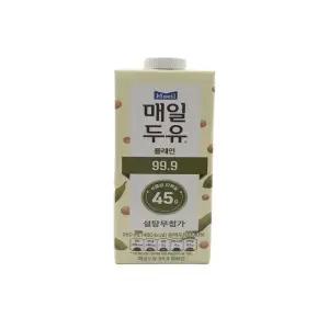 매일유업 매일두유 99.9 950ml x 6팩