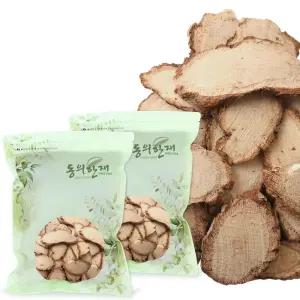절편 국산 송담 소나무담쟁이 500g x 2개
