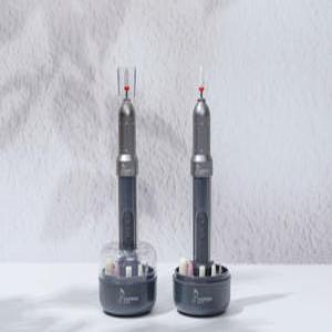 르사덤 무선 네일드릴 손톱 발톱 젤네일 스케일링 그라인더