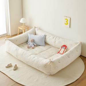 에디 순면 유아 범퍼 쿠션 세트