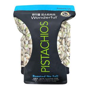 원더풀 무염 피스타치오 900g 코스트코 대용량 견과류