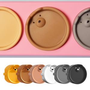 실리콘 콘센트 안전 커버 멀티탭 보호 마개 애니멀 감전방지 캡