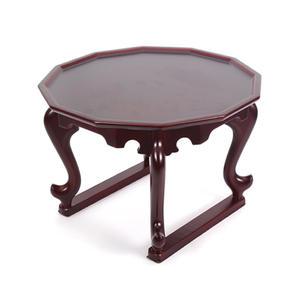 국산 다과상 1인밥상 교자상 12각호족반 다과 교자상