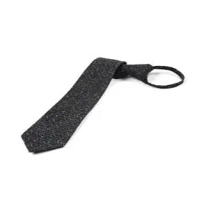 [BY파크랜드][오스틴리드]원포인트 자수 트렌디 자동넥타이_A0NZ1712