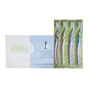 암웨이 소프트 칫솔 4개입