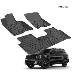 아이로드 차량용 TPE 카매트 친환경 소재 자동차매트 맞춤형 풀커버