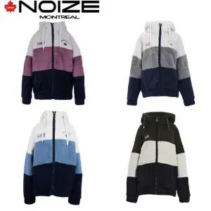 노이즈 벤자민 남녀공용 쉘파 자켓