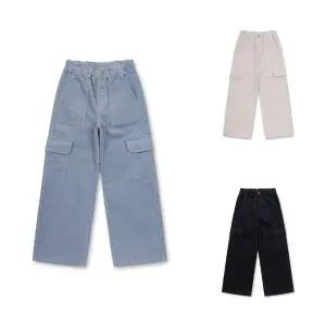 [대구백화점] [탑텐키즈]여아) 코듀로이 카고 우븐팬츠 (MKE4PP2013)