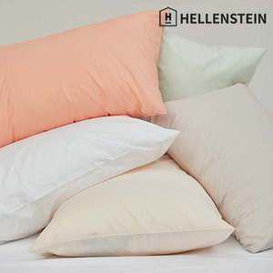 [헬렌스타인]1+1[NEW런칭] 40수 사계절 클린 고급 베개커버 40x60/50x70