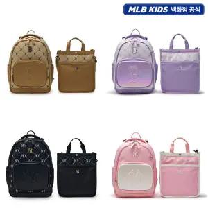 갤러리아 [MLB키즈] 뉴럭스 모노그램 책가방 세트(7ABKMD25N)