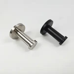 벽타공 후크걸이 5cm 스텐 벽옷걸이 코트 사무실