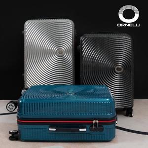 [ORNELLI] 오르넬리 라피카 안티스크래치 PVC 캐리어 24인치