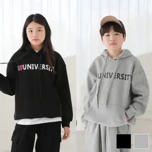 주니어클라쓰 유니후드기모티셔츠 주니어의류 초등학생옷 맨투맨 주니어티 남아 여아