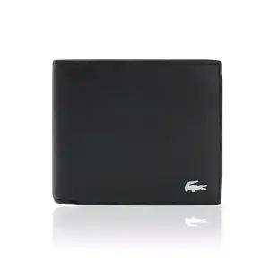 라코스테 빌포드 반지갑 블랙 NH1112FG-000