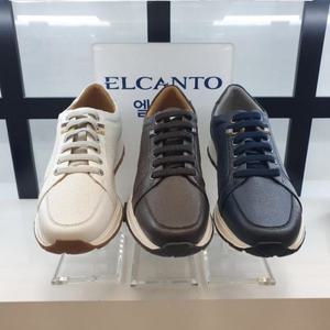 [엘칸토]엘칸토 HC11 소가죽 남성화 V0S1U4T39B (24201625)