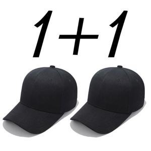 2p세트 윈썸잇 빅사이즈 볼캡 남자 여자 야구 대두 모자