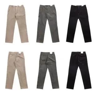 [갤러리아] [올젠]FW몰스킨원단구김회복력과 보온성이 좋은 치노팬츠ZOE3PP1312(3중1택)