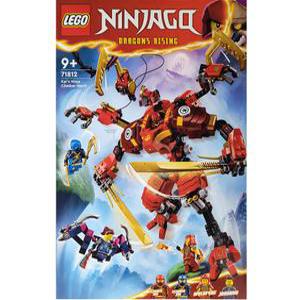 레고 닌자고 카이의 닌자 클라이머 로봇 71812