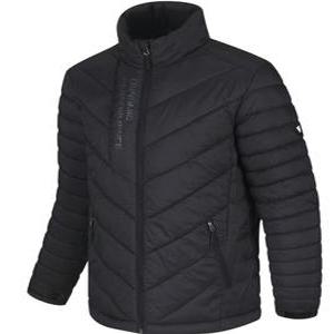 패딩 훼르자 경량 디자인 굳 신소재 웰론 패딩 100사이즈 검정색