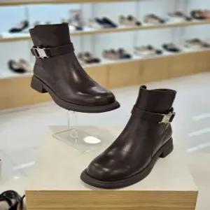 [미소페][미소페] by미소페 여성 캐주얼 앵클 부츠112446022-1 (P003474054)