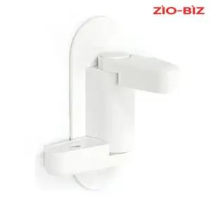 문손잡이 안전 잠금장치/여닫이문 방문 서랍 현관 문고리 도어락 고정 안전고리 열림방지 이중 문잠금장치