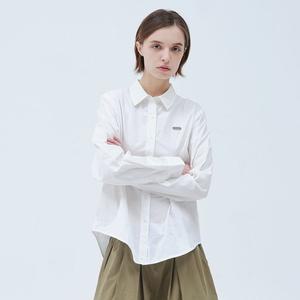 갤러리아 아웃도어프로덕츠 여성 포플린 셔츠 WO136TBSHZ53