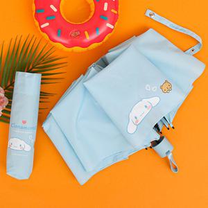 시나모롤 3단 우산 [55프렌즈-30017] 산리오 예쁜 어린이 초등 유아 우산