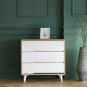 동서가구 라델 800 3단 서랍장 DF918788