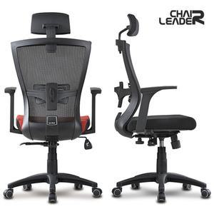 [체어리더]CL-2071S 컴퓨터의자 책상의자 사무실의자 사무용의자 메쉬 등받이각도조절 S시리즈