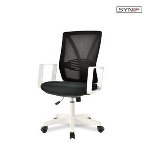 시니프 쿨백 J100MW 메쉬 컴퓨터 학생 책상 사무용의자