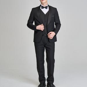 남자 턱시도 정장 자켓 연주회 무대복  남성 교회 행사 단체복 합창단 오케스트라 지휘 공연복 단복 예복 색소폰 연주