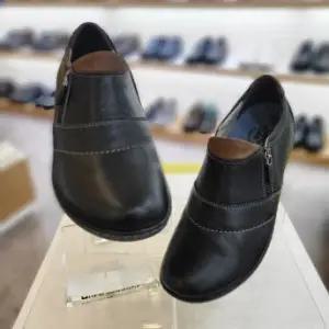 [허시파피]여성 컴포트 캐주얼 슬립온  ARA3FJ455