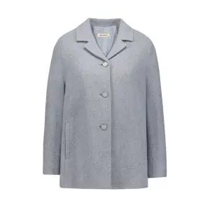 [벨리시앙](의정부점)수입소재 울혼방 테일러드카라 재킷_JK3103