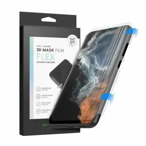 몬스터옵틱스 갤럭시S22플러스 풀커버 3D 마스크 플렉스 보호필름 2매