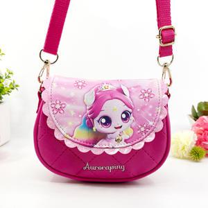 오로라핑 주얼리 손크로스 캐치티니핑가방  유아 아동 여아 크로스백 조카 생일 선물