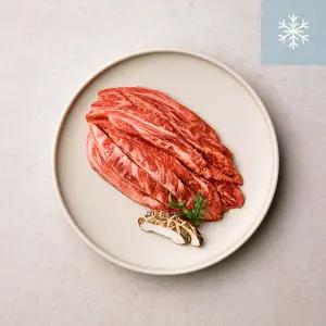 국내산 1등급 한우 갈비 등심 안심 투뿔 마장동 소고기 구이용 설로인